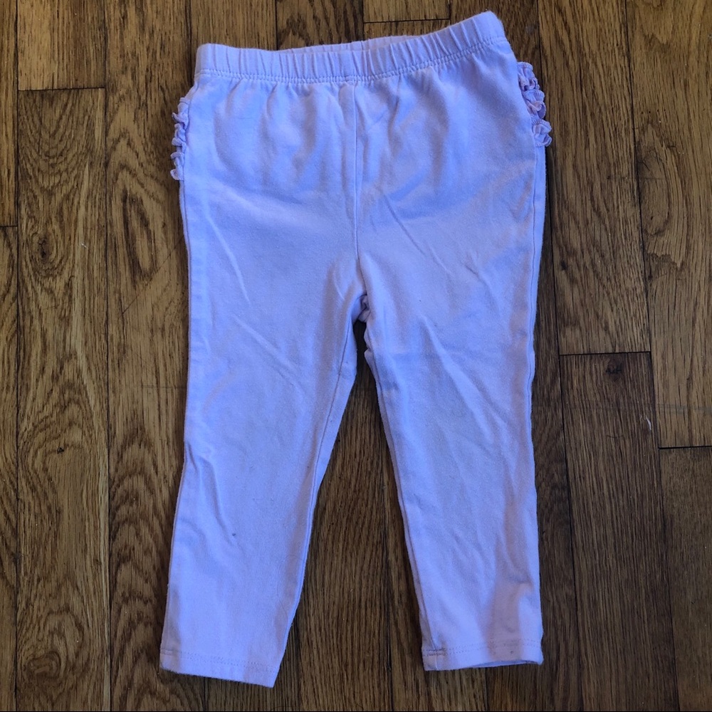 Lavender leggings 18-24M old navy MAKE OFFER